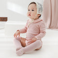 Babylon baby socks women's long tube baby kidskidskids high tube socks floral loose mouth newborn non-leg girl socks