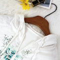 hot-selling plus-size women's zip-up hoodie, new casual long-sleeve hooded sweatshirt jacket, dropshipping available