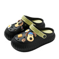 2024 new women's clogs - summer outdoor wear, beach & pool anti-slip, odor-resistant garden shoes, cloud-like comfort slippers