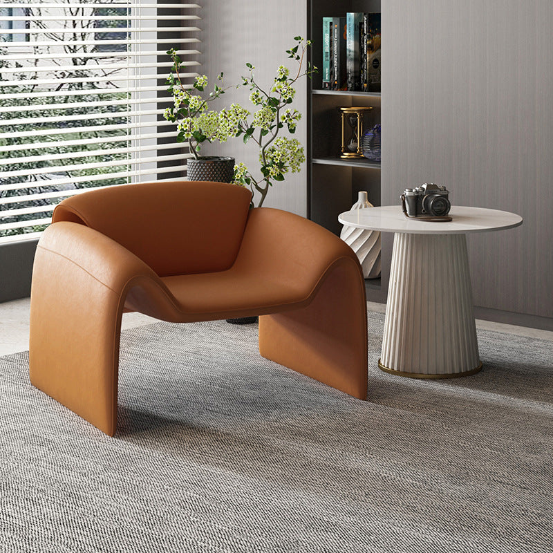 Crab chair popular sofa single scandinavianclassy designer single chair accessible luxurycasual lazy sofa chair art