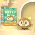 Vv2603-23 owl/204pcs [color box]