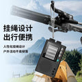 Tuoxiang t-6671 broadcast radio for the elderly full band pocket full band radio semiconductor portable