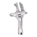 Baolian plumbing installation bathroom wrench universal multifunctional wrench short handle large opening faucet special tool