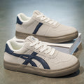 Men's german army trainers (gats) 2026 new spring collection: casual sneakers, chunky sole, height increasing, unique retro style, versatile skate shoes, trendy footwear