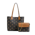 Women's bags 2025: new fashionable women's bag, versatile and stylish printed tote bag, large capacity shoulder bag and handbag