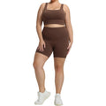 plus size lycra yoga clothes suit high elastic naked tight sportswear women's lulu same style fitness clothes suit