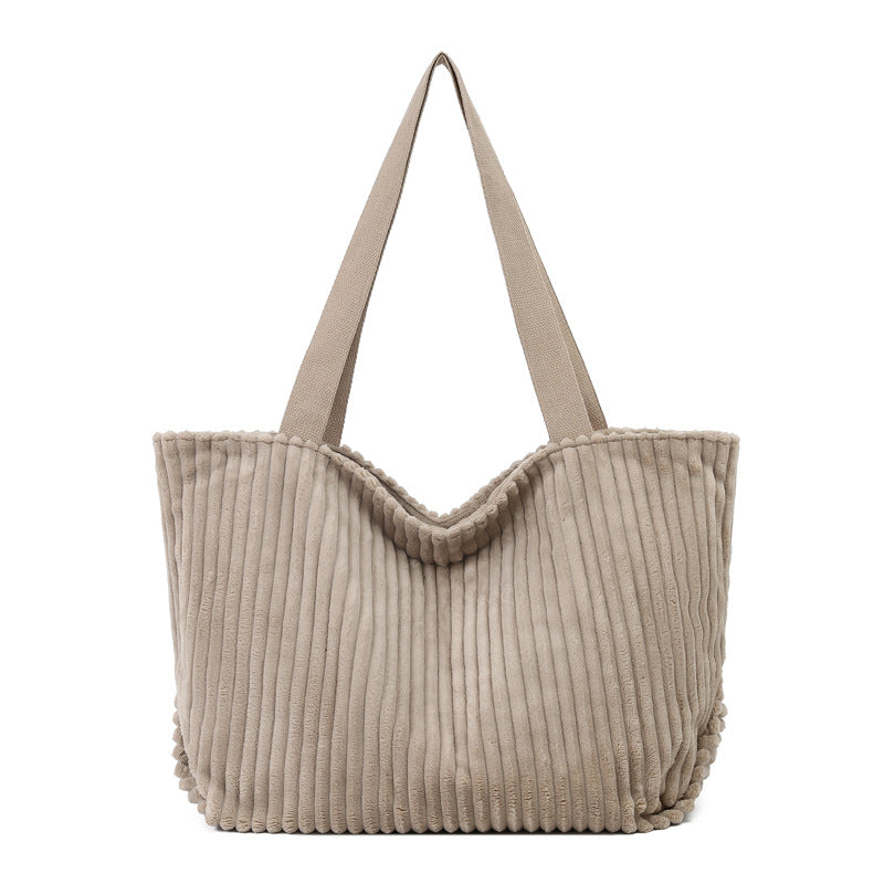 new arrival shoulder bag fashioneasiest for match women's bag work clothingtrendy large capacity casualk-style satchel bag tote bag