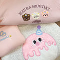 【sweatshirt collection】girls' sweatshirt - new spring/autumn cartoon long sleeve fashionable and stylish casual top for little girls