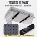 Student seat cushion - memory foam, ideal for classrooms, middle & high school chairs, dorm room chairs, non-slip seat pad, office seat cushion