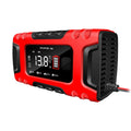 Smart motorcycle battery charger 12v 24v 10a car battery charger battery recharger