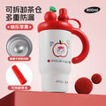 Fruit ice cup (apple red)