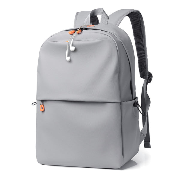 Factory wholesale men's backpack 15 inch laptop bag business commuter backpack leisure travel bag