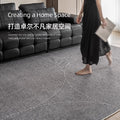 Carpet living room italian minimalist  new bedroom waterproof washable light luxury high-end sofa home floor mat