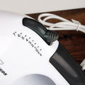 Handheld electric egg whisk, household egg beater, mini dough mixer, cream cake baking mixer, whisker - cross-border