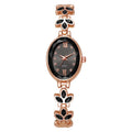 2025 hot-selling cloverleaf watch for women: fashionable quartz watch, trendy and versatile, wholesale and dropshipping available directly from the manufacturer