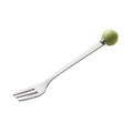 Green ice fork