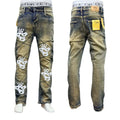 Wholesale men's jeansnewmenjeansloosepantswholesaleavailable jeans