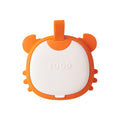 Baby food bowl training spoon set - safe, spill-proof, and anti-scald silicone feeding dishes for independent eating