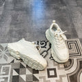 Super popular wheat ear dad shoes women's ins trendy autumn winter 2026new arrivaleasiest for matchthick solewhite sneakers for women