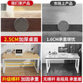 Simple desk computer desk desktop home writing workstation study table minimalist rectangular office desk small table