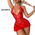 new arrival: sexy lingerie - lace, seductive, one-piece bodysuit - wholesale factory price