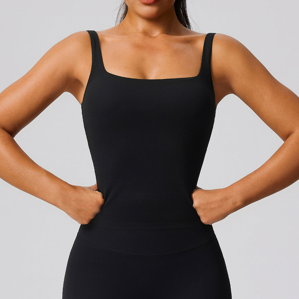Fashionnew arrival quick-drying yoga vest outwear running quick-drying fitness clothes for women tight-fitting breathable back sports intimates
