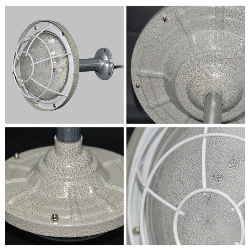 Bastian LED explosion-proof light waterproof, moisture-proof, explosion-proof, explosion-proof factory light, explosion-proof warehouse, explosion-proof lighting