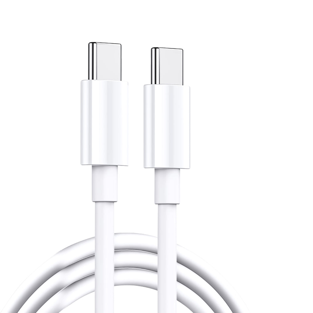 Dual type-c charging cable, compatible with apple fast charging data cable, iphone 16 mobile phone pd charging cable, fast charging wholesale