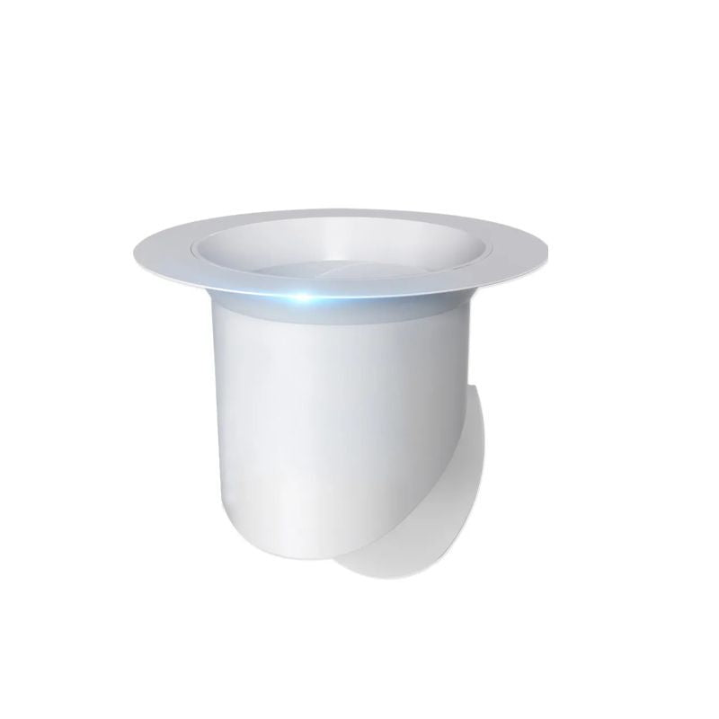 Bathroom deodorizer, squatting toilet, squatting pit toilet deodorizer, hole plugging anti-smell artifact, stool deodorizing urinal cover