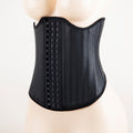 new arrivalw curved body shaping garment long front and short back buttoned waistband waistband tummy control jumpsuit in stock