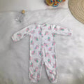 Export baby spring & fall jumpsuit baby girl pure cotton type a long climbing infant long sleeves jumpsuit rompers