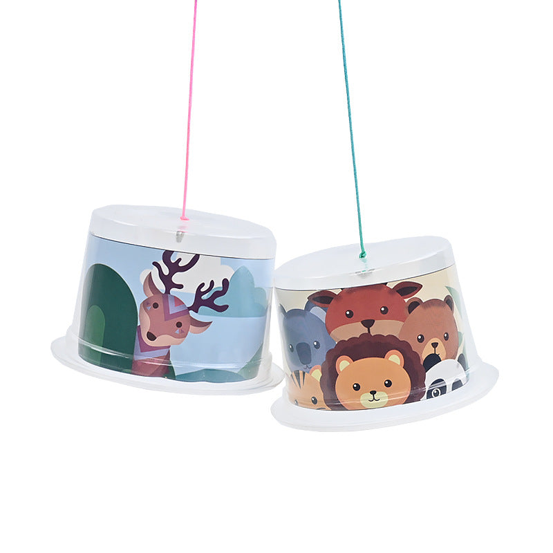 Soil phone, handmade DIY technology small production microphone, kindergarten science experiment material package homework recommendation new