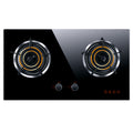 Wholesale high-power energy-saving gas stove, household double burner cooktop, built-in natural gas stove, gas stove, lpg stove