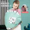 Factory direct: baby nursing cover, baby carrier, multifunctional nursing bag - your ultimate baby wrapping solution!