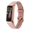 C60 smart sports band: blood pressure & heart rate monitoring, triple-proof (waterproof, shockproof, dustproof), pedometer, sleep tracking, bluetooth call reminder