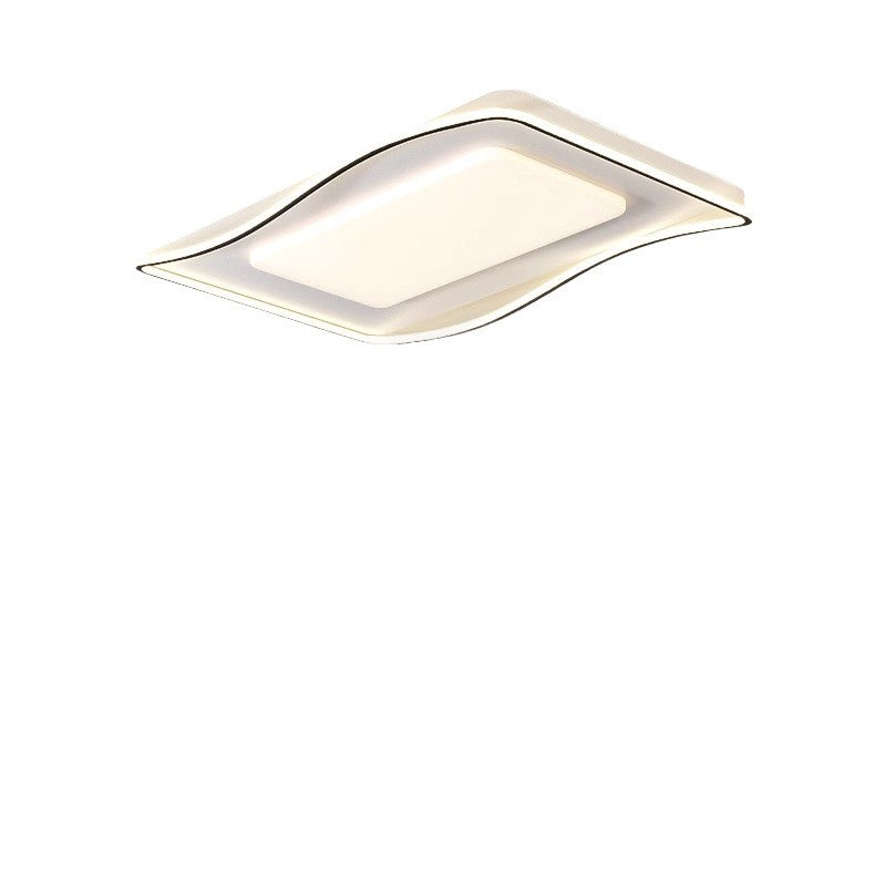 Living room ceiling light cream wind living room main light bedroom light Zhongshan lighting package simple home decoration lighting whole house