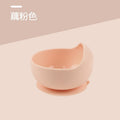 Wow! kids' silicone feeding bowl - cross-border hot seller! special bowl for infants and toddlers learning to eat independently - suction bowl
