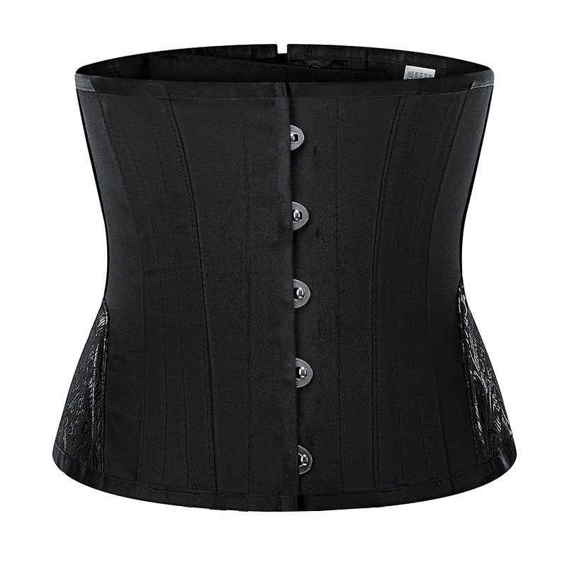 5-button fashioncorset shaping girdle corset palace body shaping tummy control waist tight slimming look holiday corset