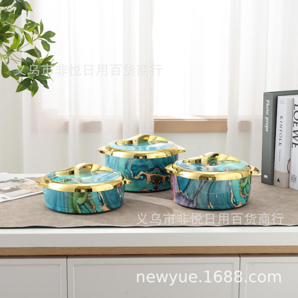 Special offer foodwarmer factory direct sales stainless steel fresh-keeping lunch box thermal lunch box thermal pot good price