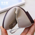 Custom girls' rhinestone flats -  spring/autumn new korean style kids' slip-on princess shoes