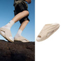 2025 new eva spring/summer sports slippers - coconut style, unisex, outdoor anti-slip casual beach shoes for cross-border e-commerce
