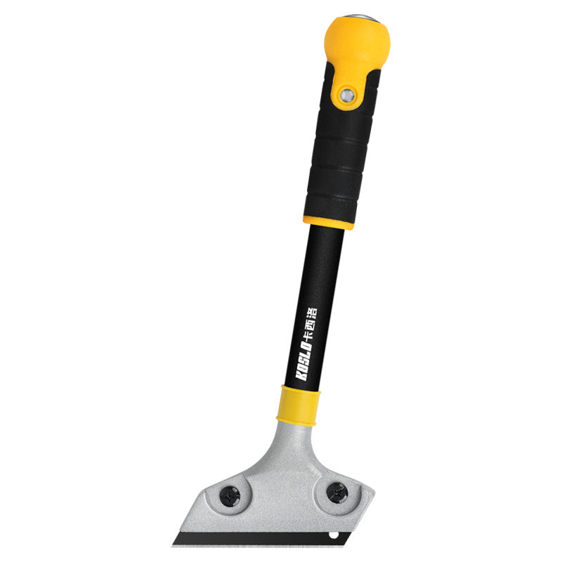 Blade cleaning knife beautiful seam glass marble glue removal scraper cleaning tool multi-functional shovel wall skin artifact small shovel