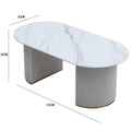Oval table (120*60)