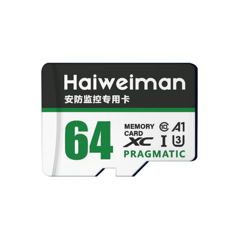 Factory direct sales, surveillance camera memory card, driving recorder memory card 128g camera cycle memory card