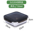 Square 750ml