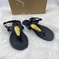 2025 new european and american summer fashion flip-flops women's flat casual roman sandals
