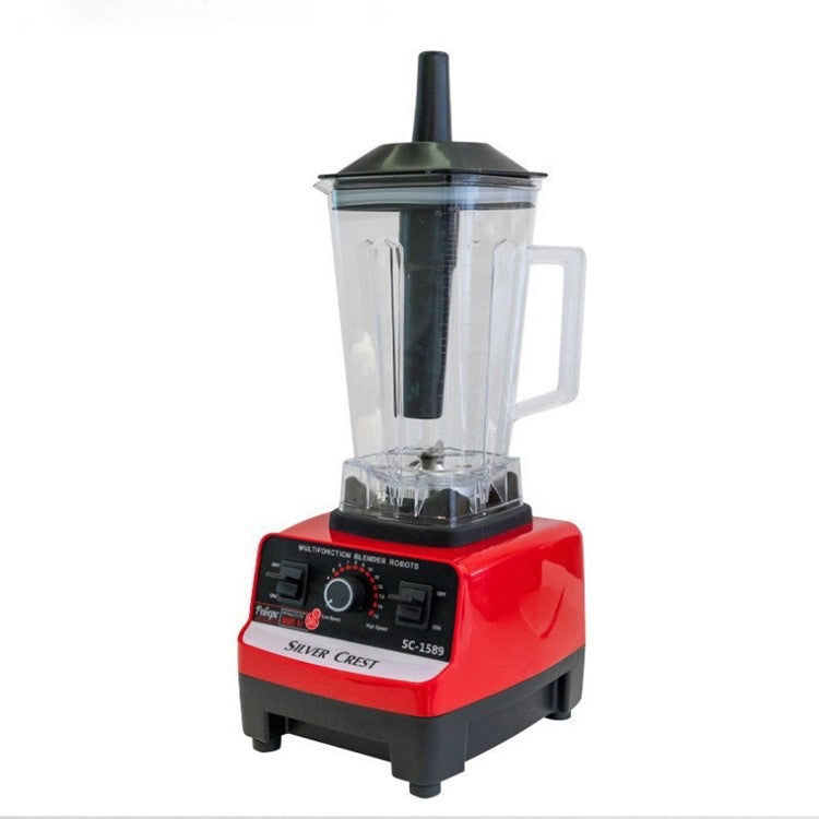 Silver crest blender wall breaking machine english version for home multi-function food supplement cooking grinding blender