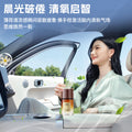 Car aromatherapy diffuser - premium interior fragrance for dashboards - fresh air, multiple styles, automotive accessories