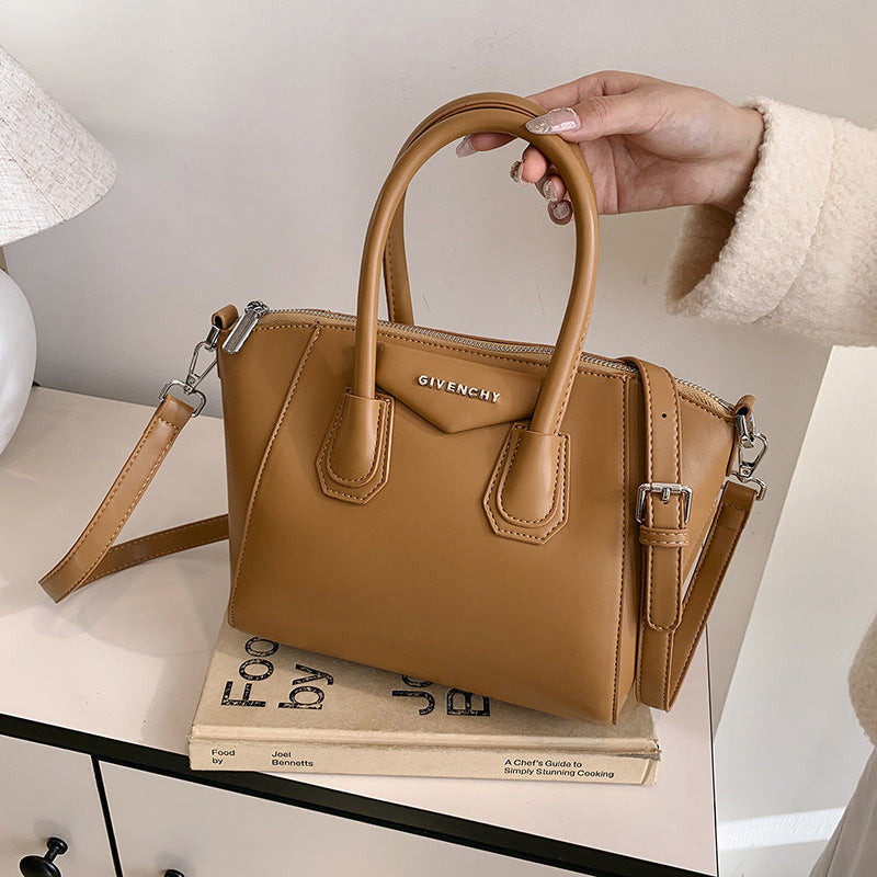 2025 winter new arrival: large capacity korean style dumpling bag - women's shoulder bag, crossbody bag, handbag, shell bag - dropshipping available
