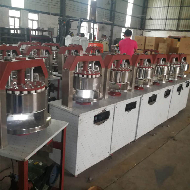 36 capsules fully automatic dough dividing machine commercial mooncake filling dividing machine dough dividing machine stainless steel bread dividing machine